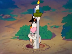 باگز بانی (خرگوش و توپ شماره 8)